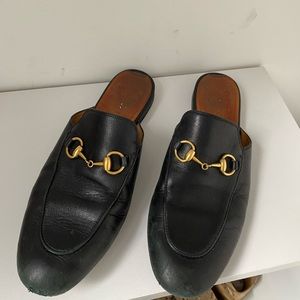 Gucci Princetown mules 36 1/2